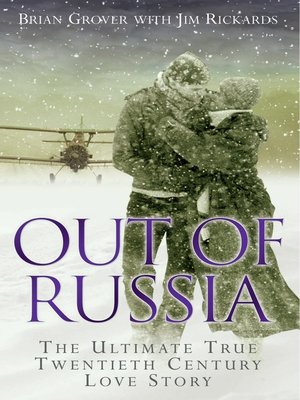 cover image of Out of Russia